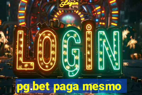 pg.bet paga mesmo